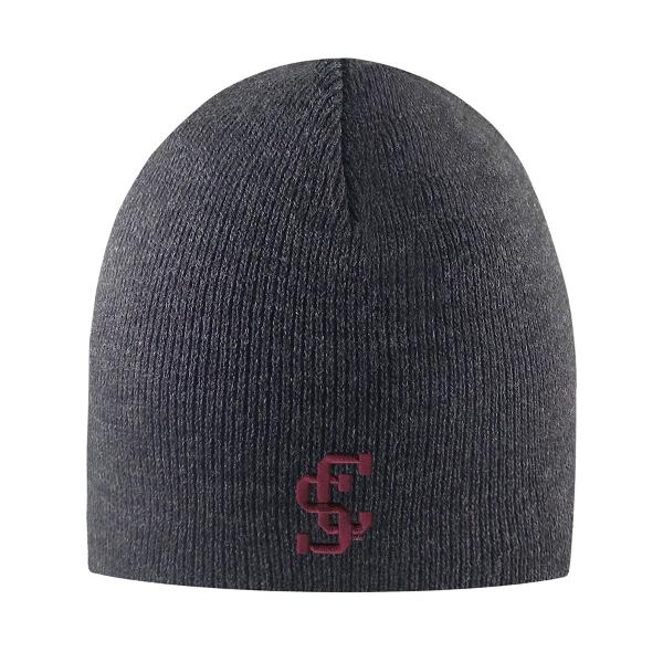 Santa Clara University Everest Beanie, Charcoal 1; $19.98