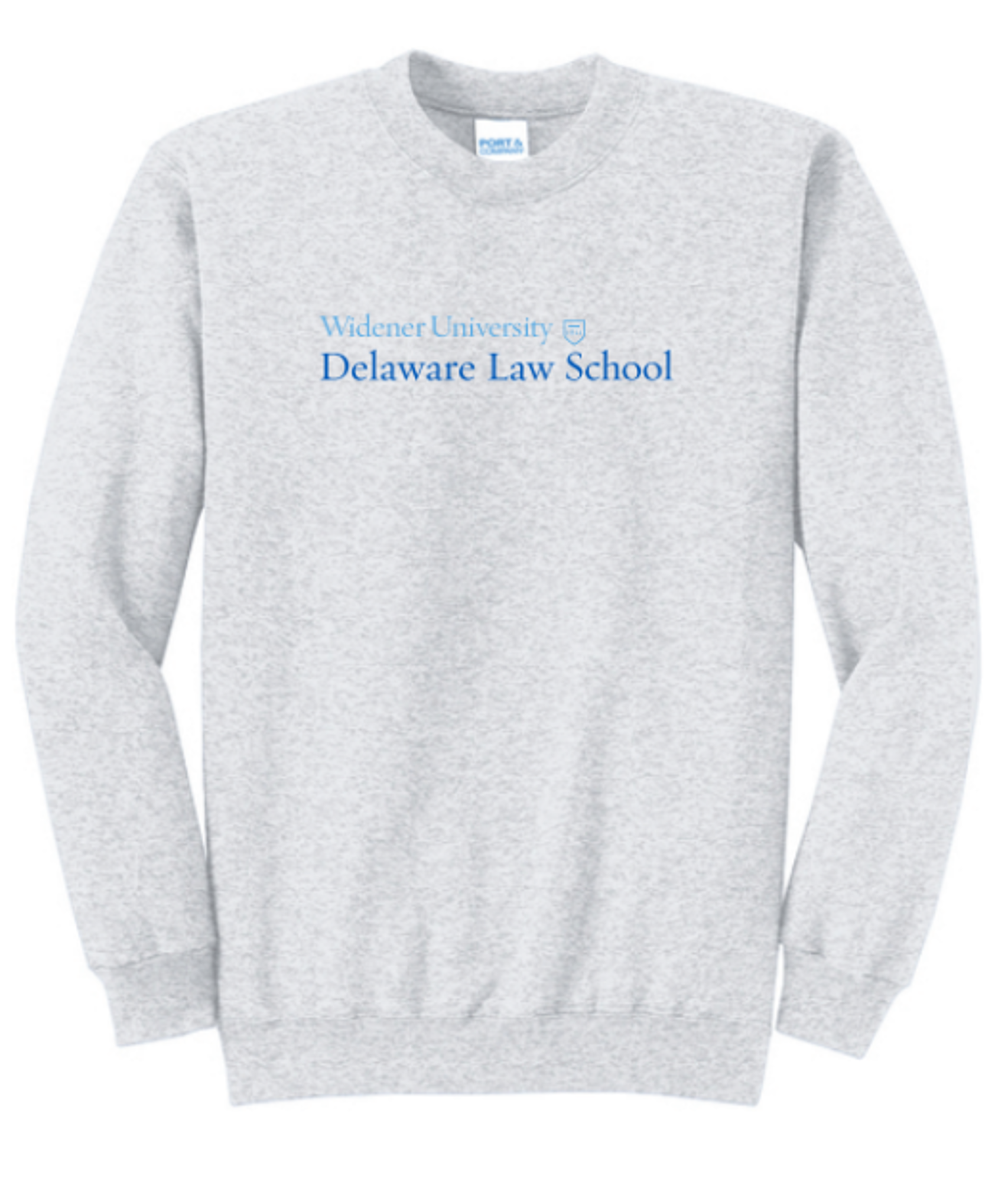 Product image 1 of 1 for Core Fleece Crew - Delaware Law School