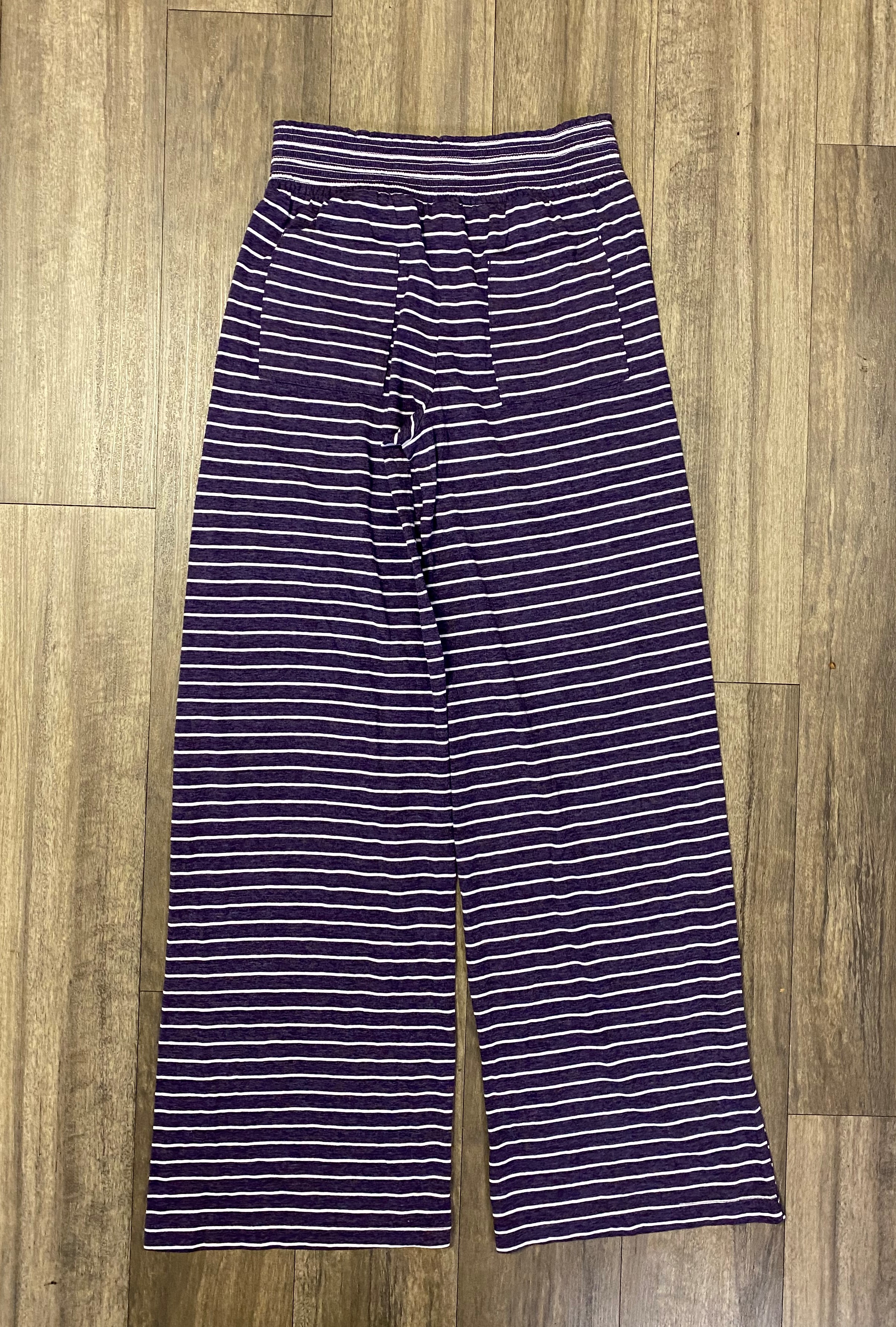 image of: Ouachita Margo Stripe Lounge Pants