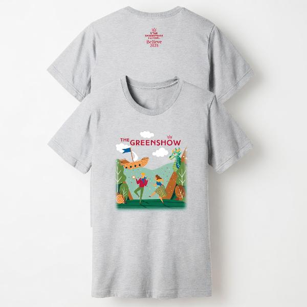 THE GREENSHOW TEE USF 2025; $22.99
