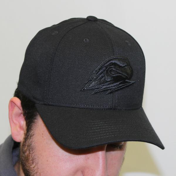CapX Pro Blend Fitted SUU T-Birds – Black on Black; $29.99