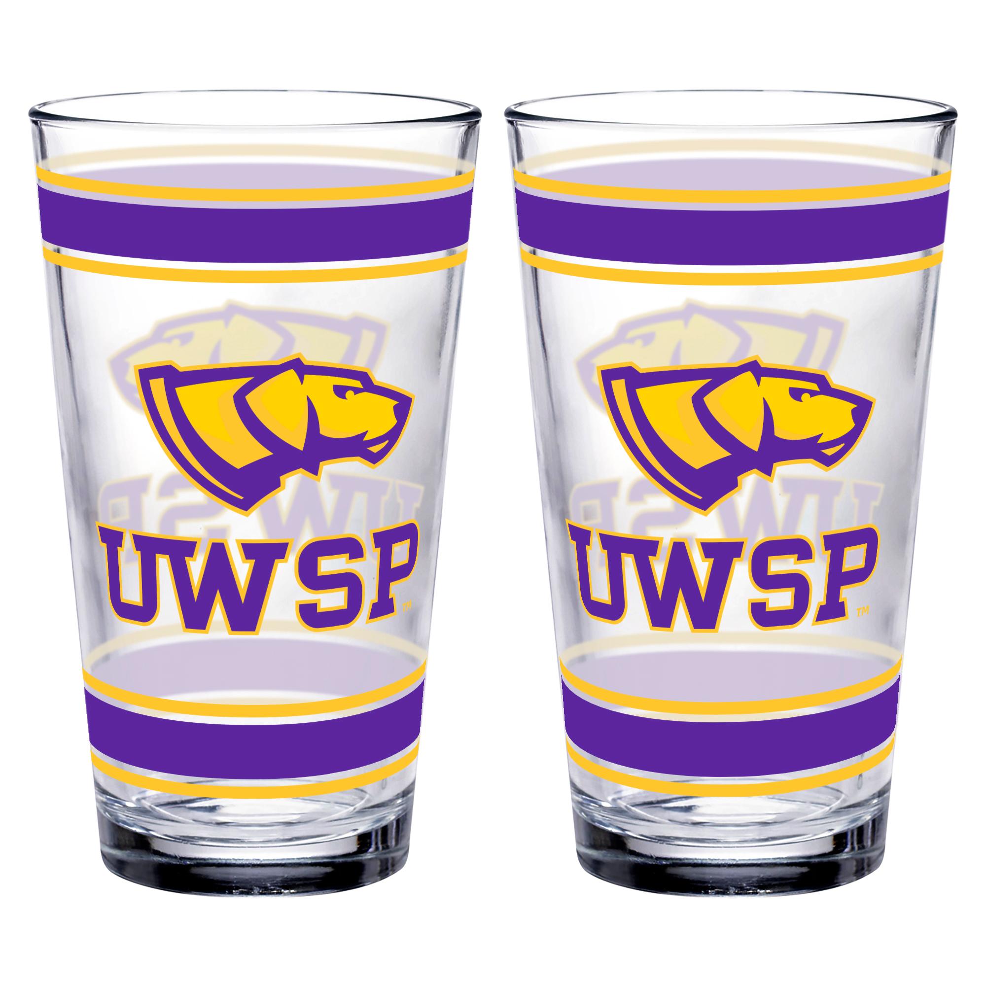 Product image 1 of 1 for UWSP Pint Glass Cup