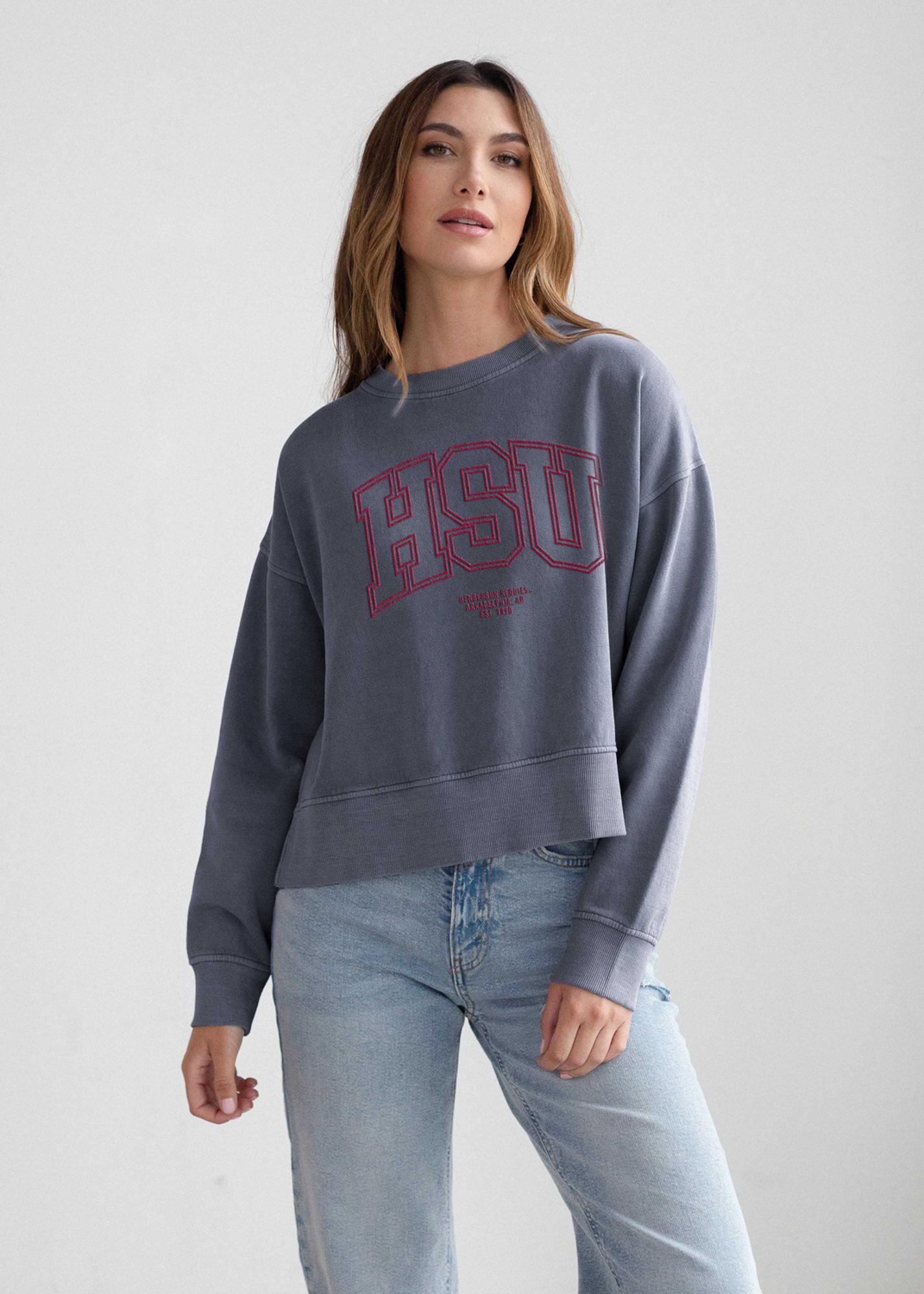 Product image 1 of 1 for HSU Chicka-D Women's Malibu Crew