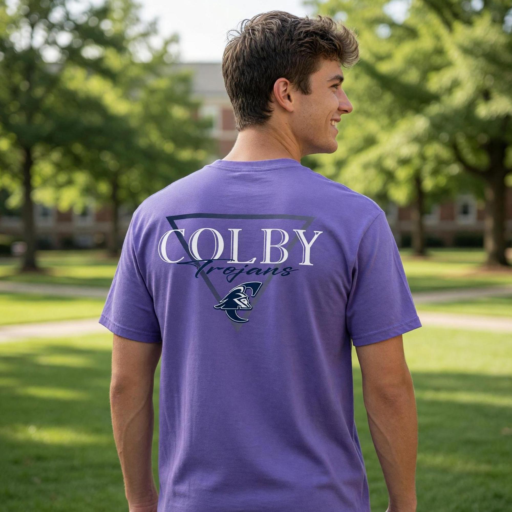 Product image 1 of 6 for Caribbian CC Trojans Tee