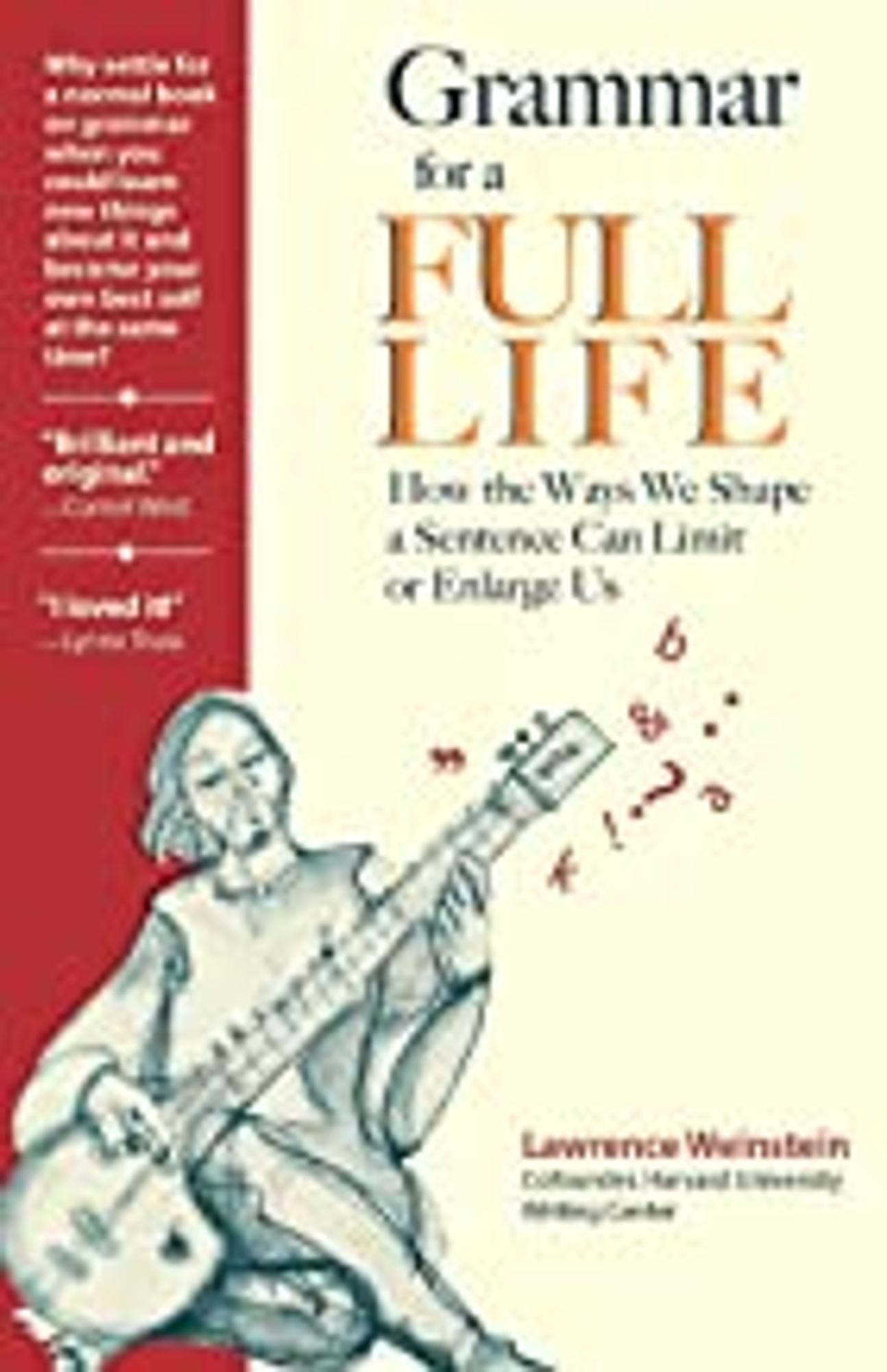 Cover image for Grammar for a Full Life