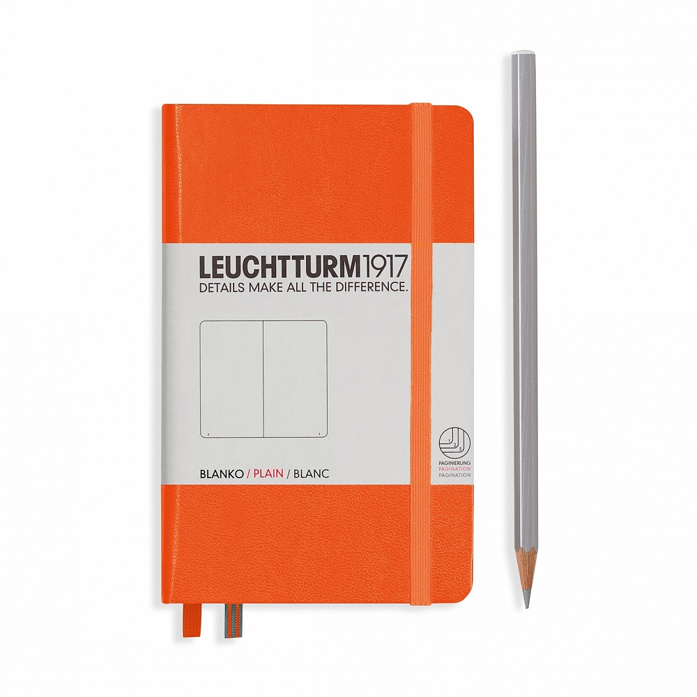 image of: Leuchtturm 1917 Pocket Notebook