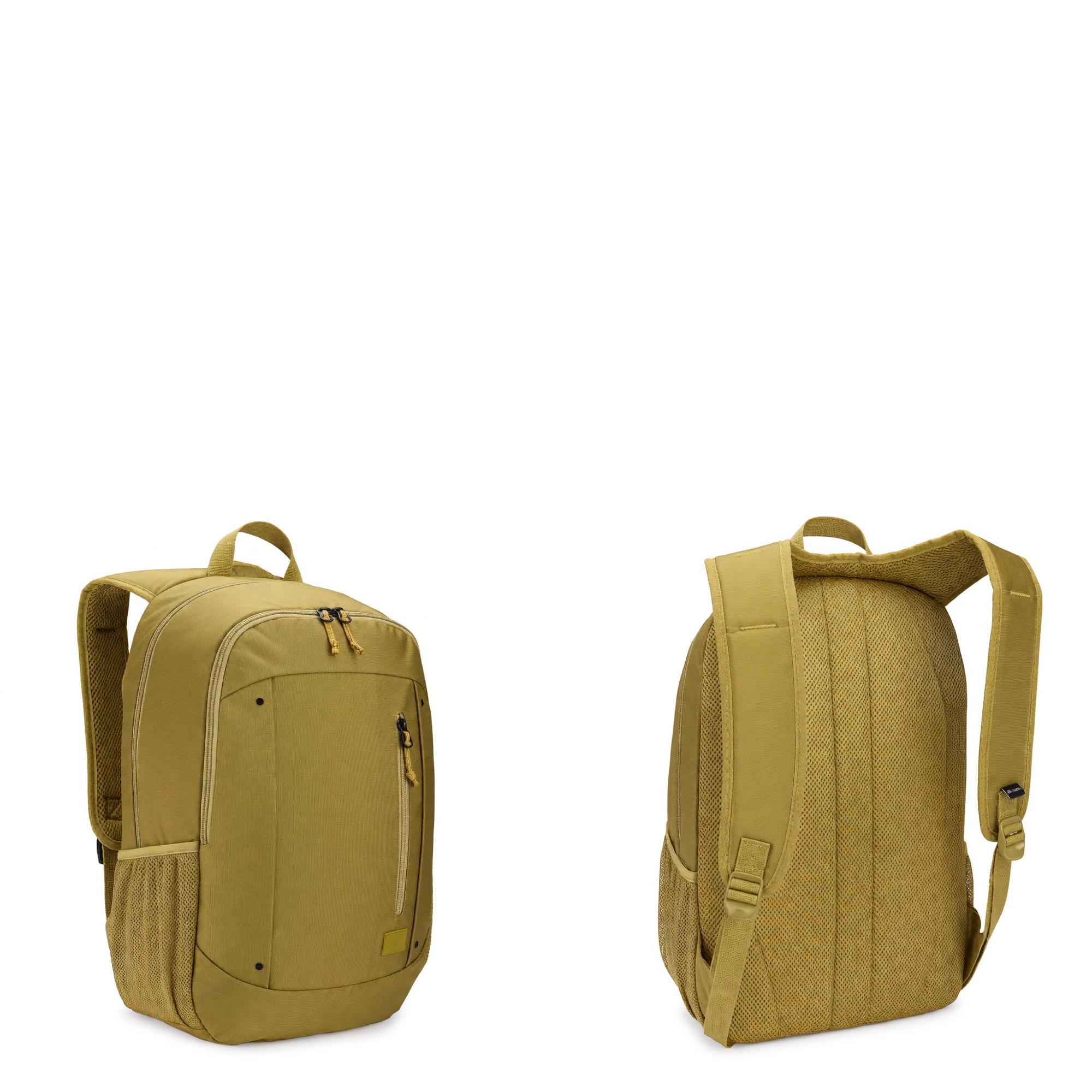 Product image 1 of 4 for CASE LOGIC JAUNT BACKPACK DIM GOLD 23L