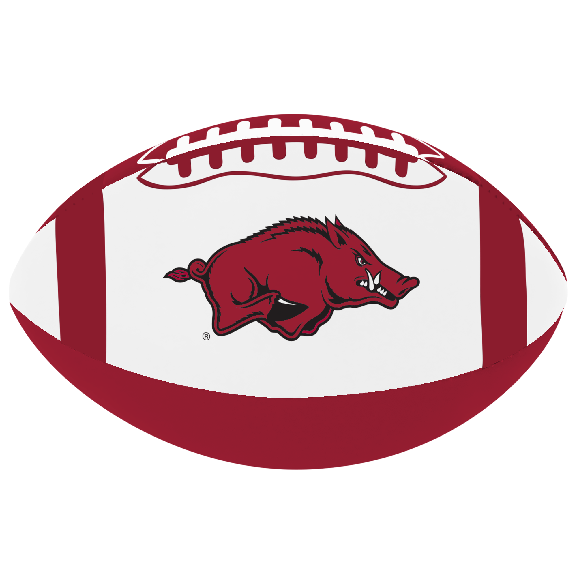 image of: Arkansas Razorbacks Polystuffed Football