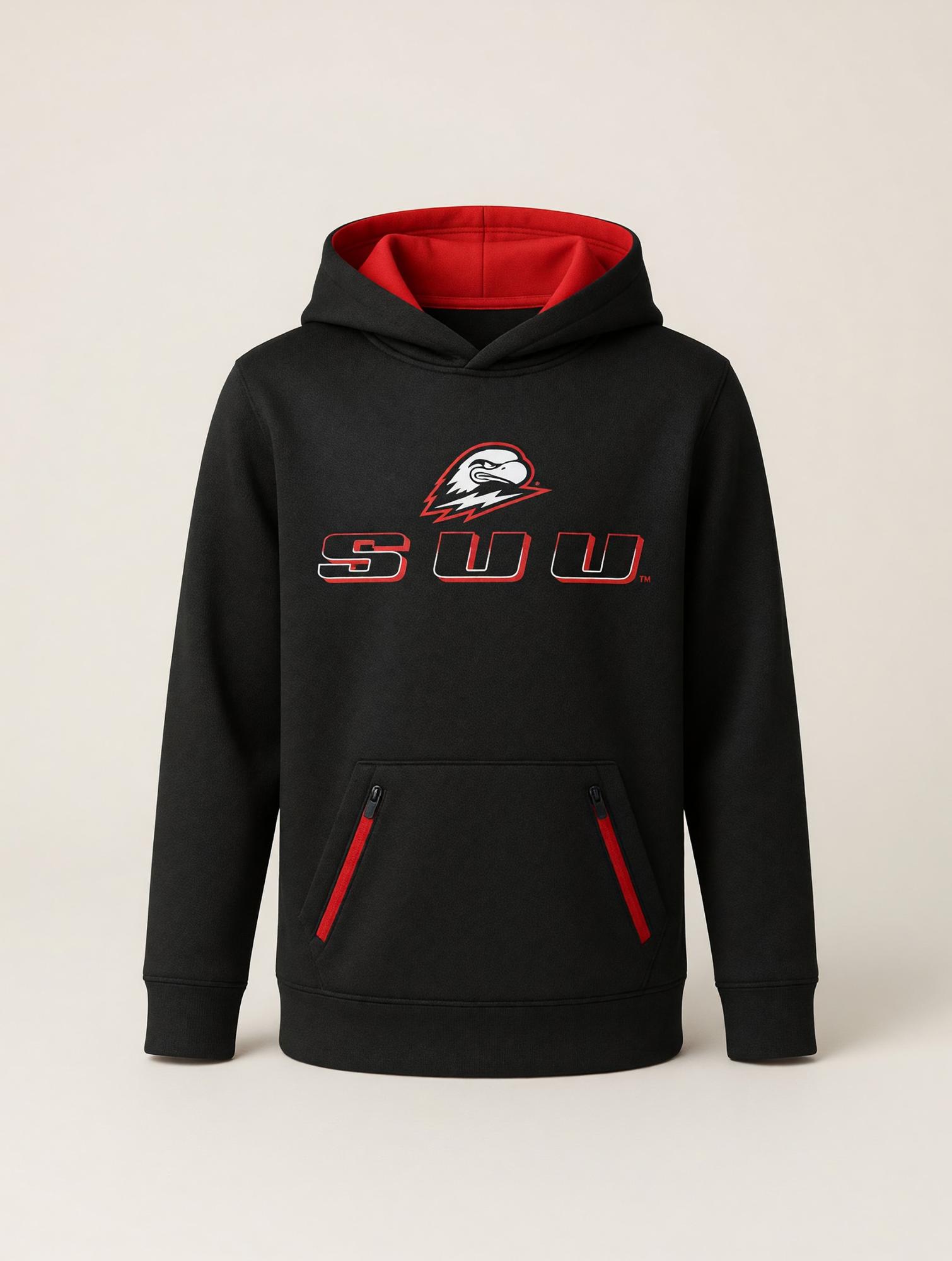 Product image 1 of 5 for Colosseum Youth Hood Black THOR/SUU