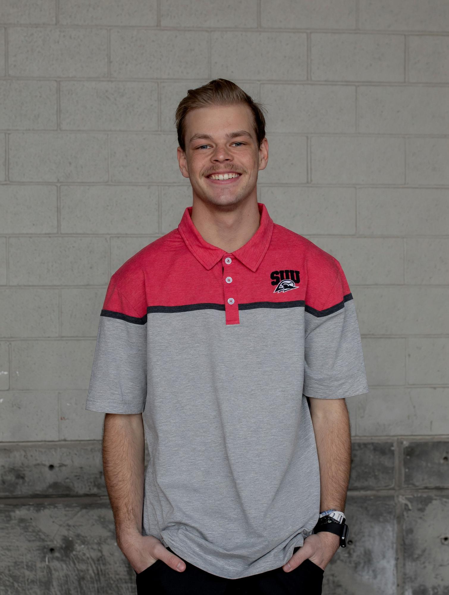 Product image 1 of 2 for Colosseum SUU Thor Casual Polo