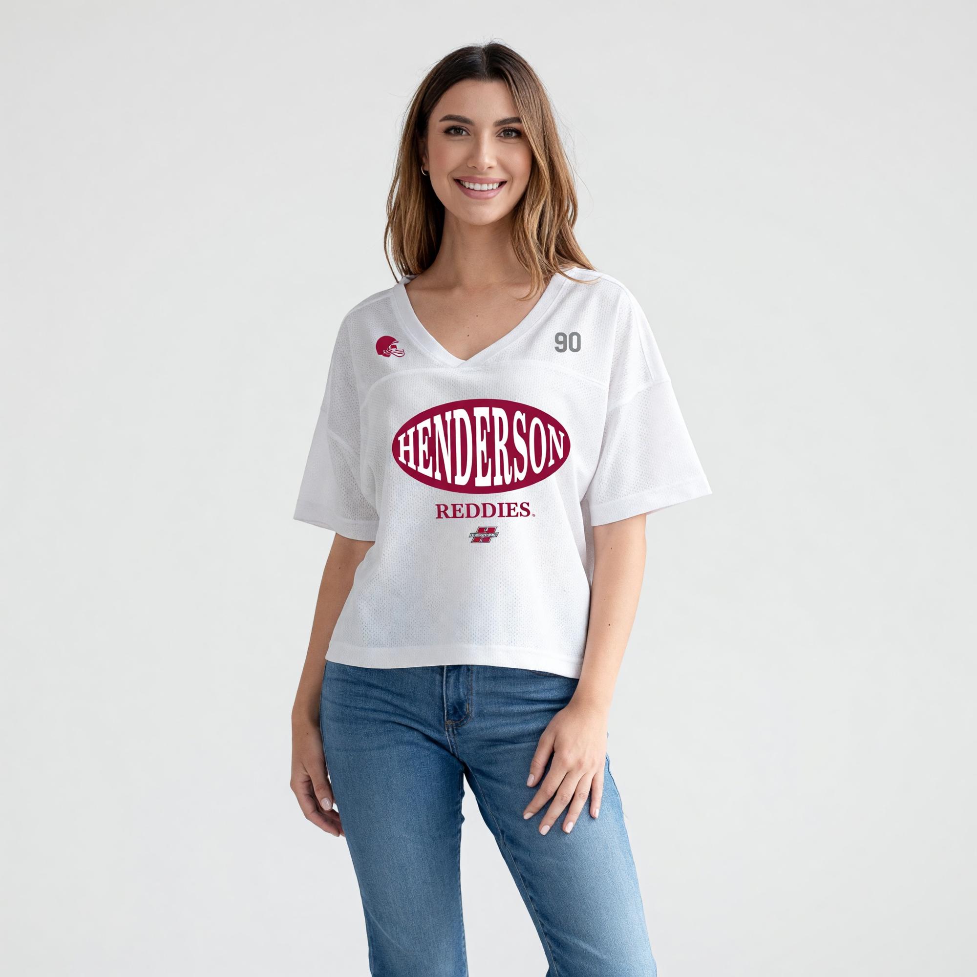 Product image 1 of 1 for Henderson Reddies Chicka-D The QB Jersey