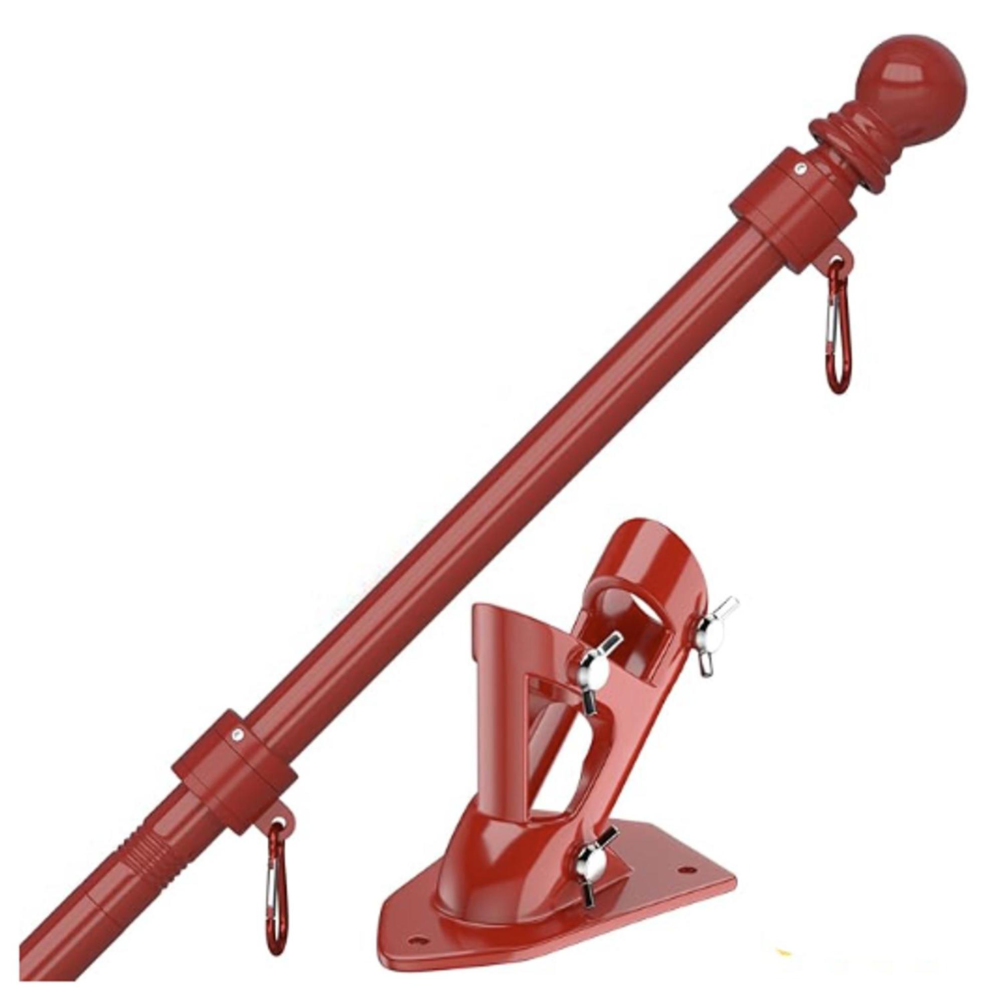 Product image 1 of 1 for UBF ALUMINUM TELESCOPING POLE & BRACKET