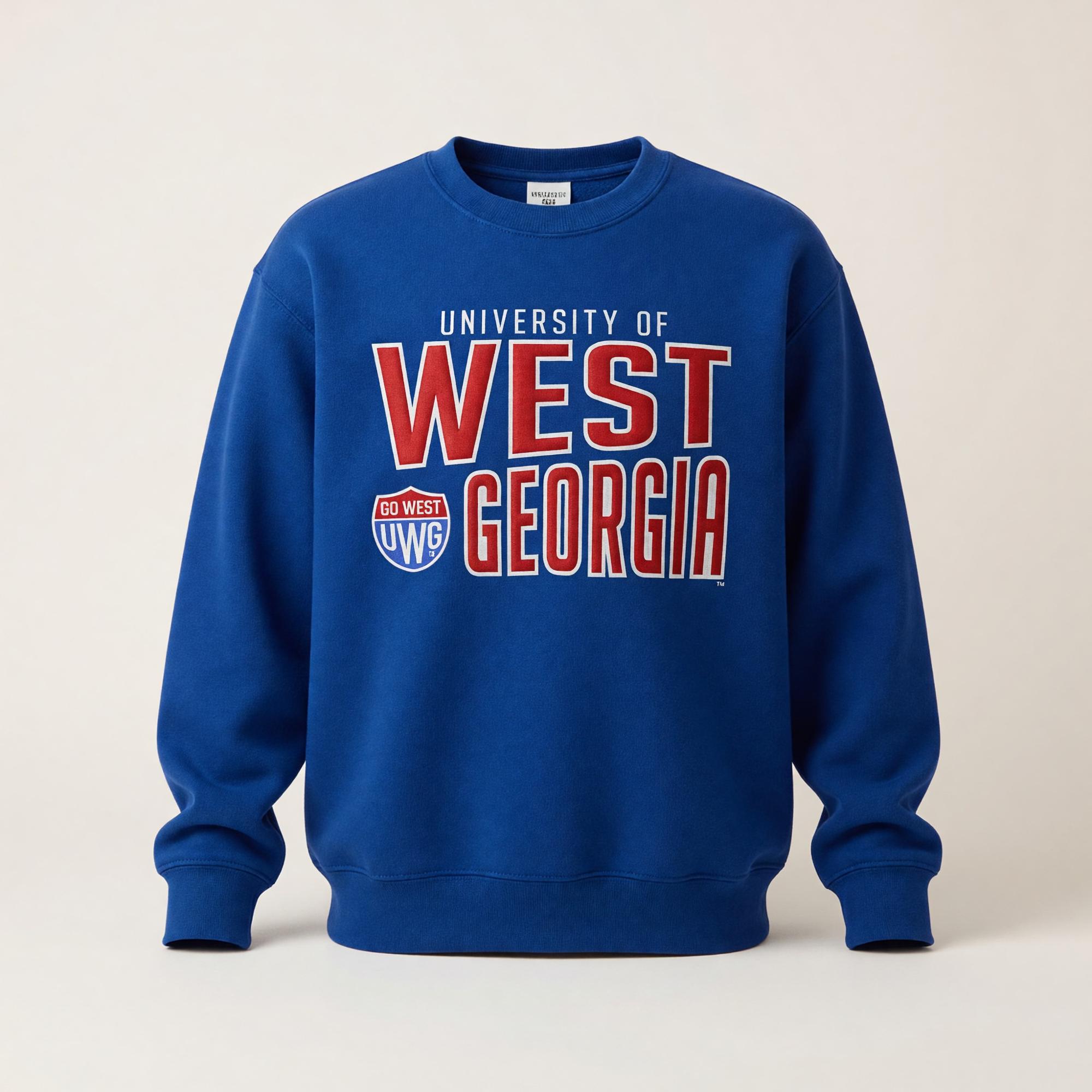 Variant 6 of 6 for GEORGE TIMELESS CREWNECK SWEATSHIRT