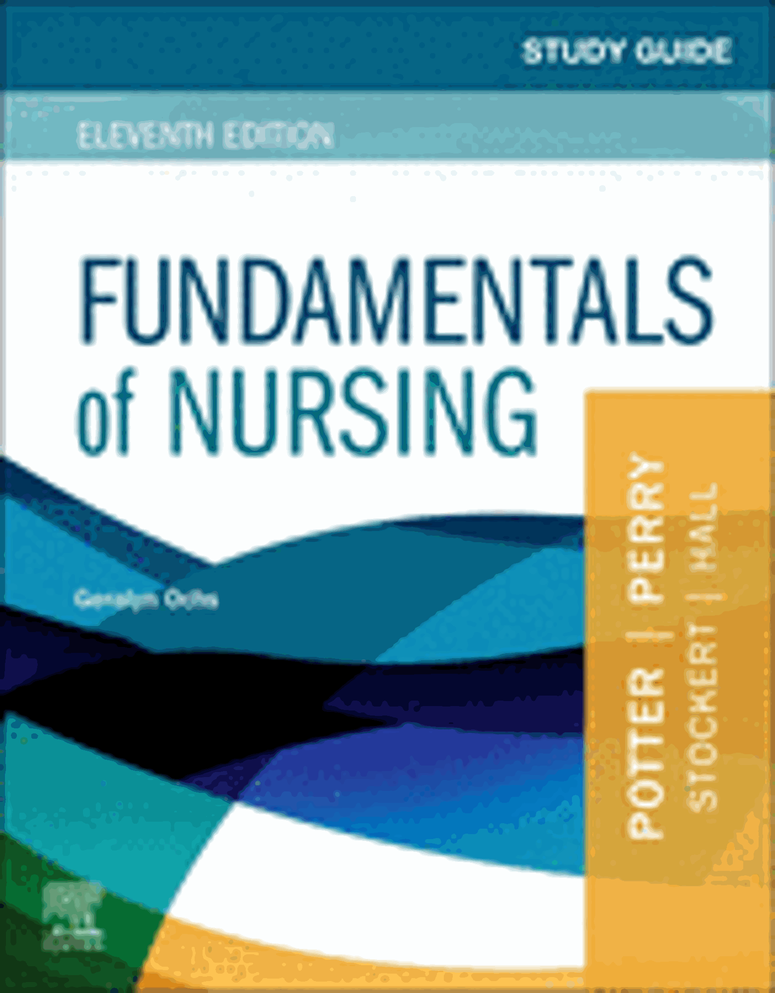 Cover image for FUND.OF NURSING-STD.GDE.