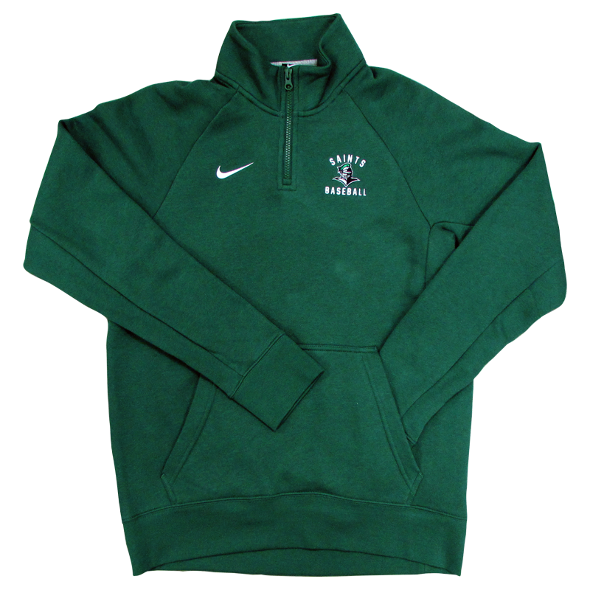 image of: NIKE BASEBALL LOUIE CLUB QUARTER ZIP