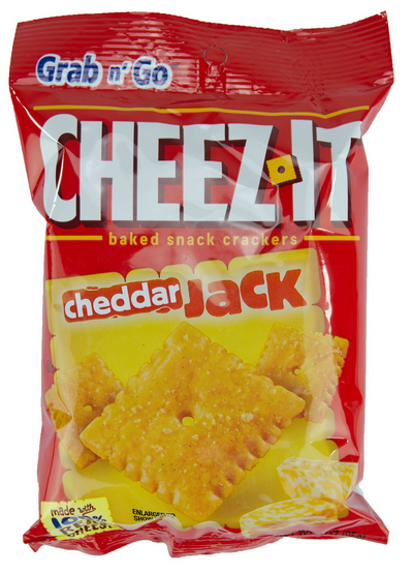 image of: CHEEZ IT CHEDDAR JACK