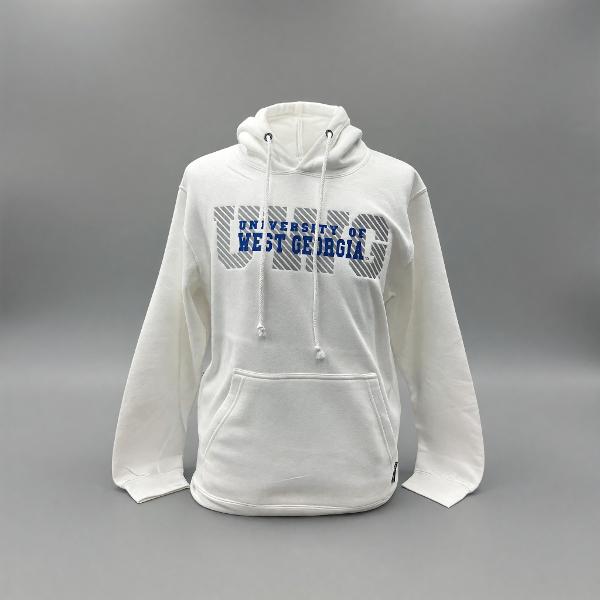 CI HOODED SWEATSHIRT WELD; $54.99