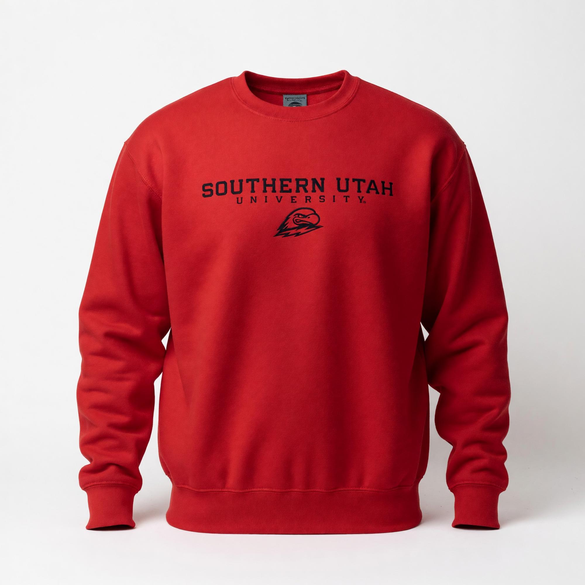 Champion SUU Fleece Crew