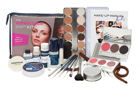 image of: Supracolor Cream Makeup Kit