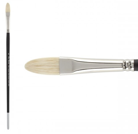 image of: PRO STROKE PAINTBRUSH 6