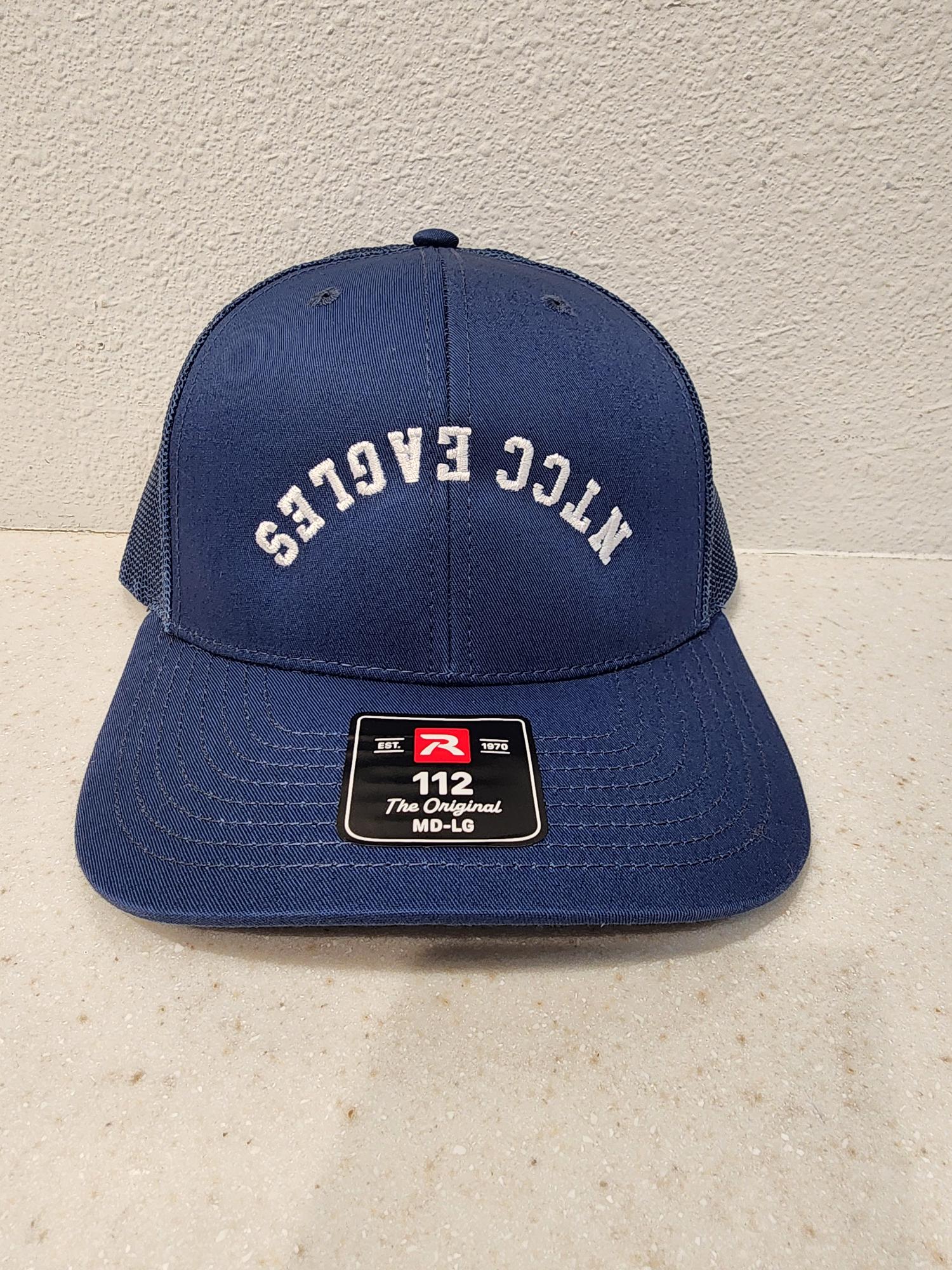 Product image 3 of 10 for Cap Upside Down NTCC Eagles