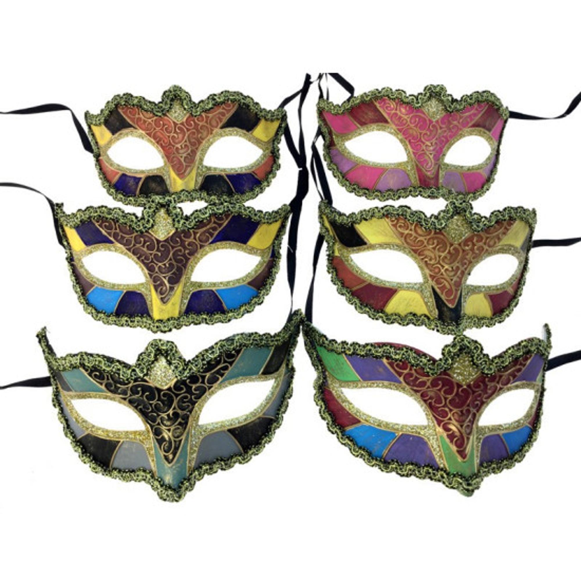 image of: VEN STYLED MASK