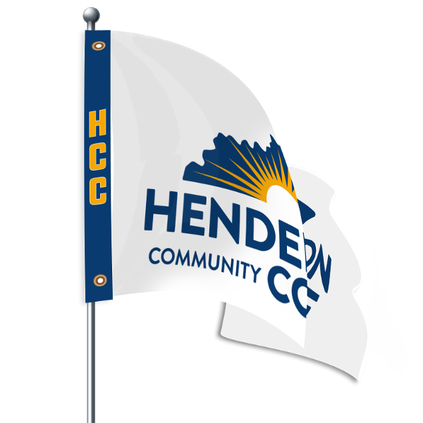 KHECC 3'x5' FLAG SUB WHITE; $39.99