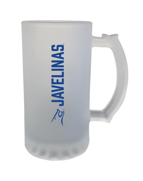 16oz Frosted Glass Mug; $17.99