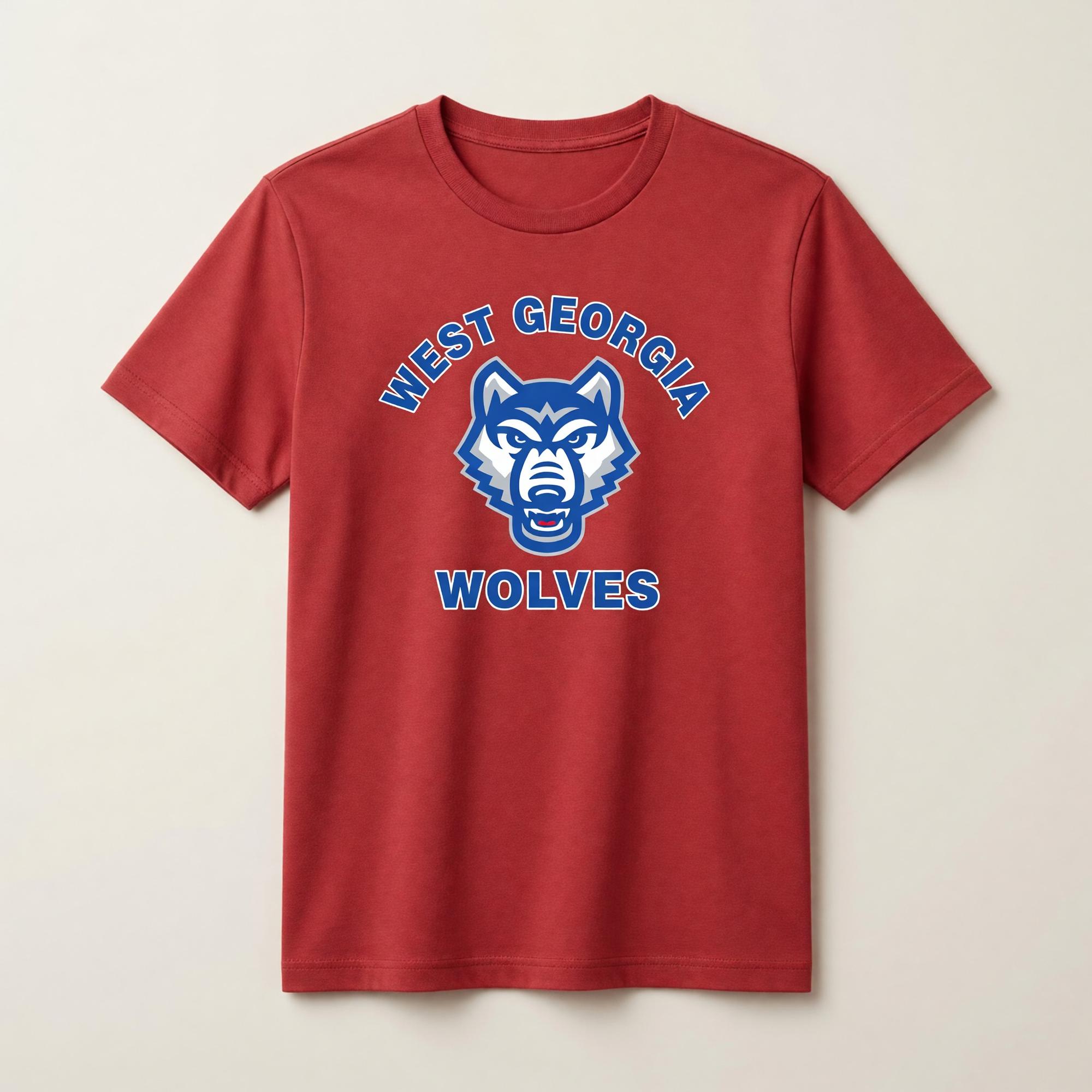 Product image 1 of 2 for PRIZE WOLF CLASSIC SHORT SLEEVE TEE