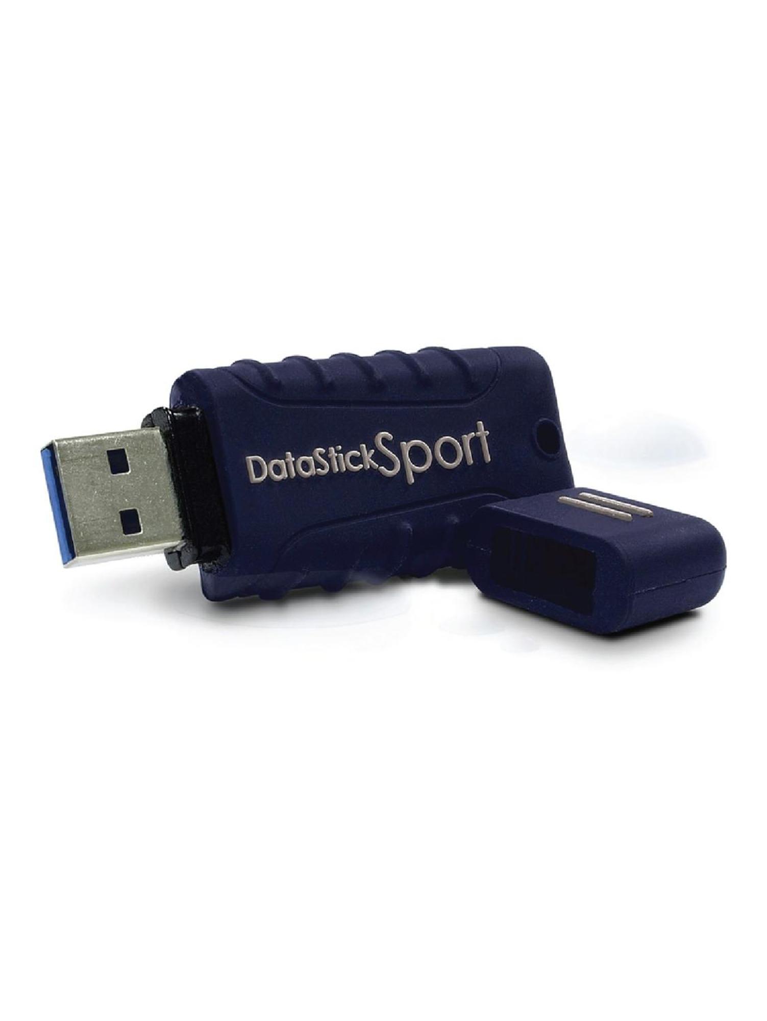 Product image 1 of 1 for Centon DataStick Sport USB 3.0 Flash Drive Blue 32GB