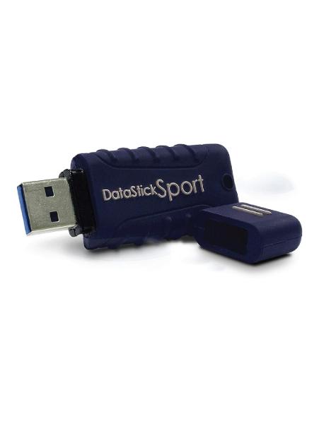 Centon DataStick Sport USB 3.0 Flash Drive Blue 32GB; $16.98