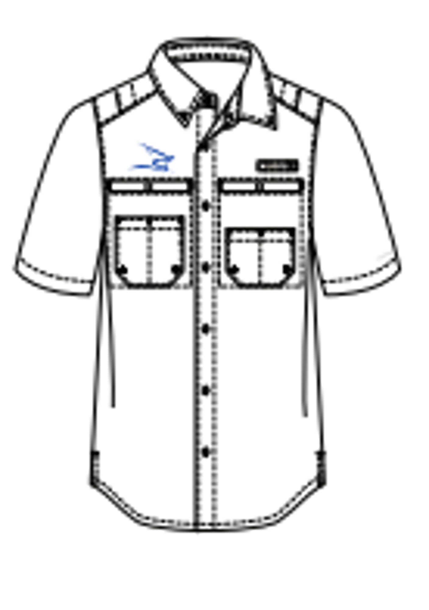 Product image 2 of 3 for TAMUK COLUMBIA SS FISH SHIRT