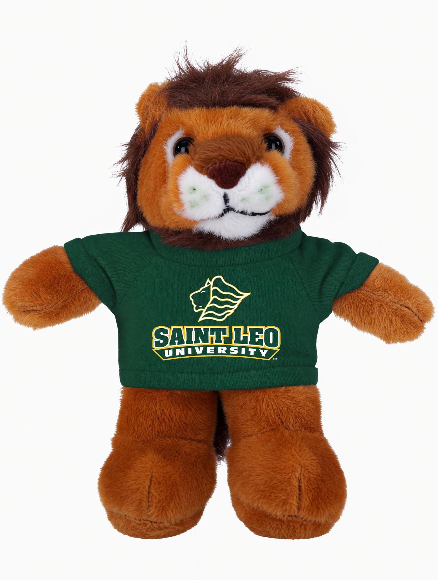 Product image 1 of 2 for LEO 12" PLUSH BUDDIES LION