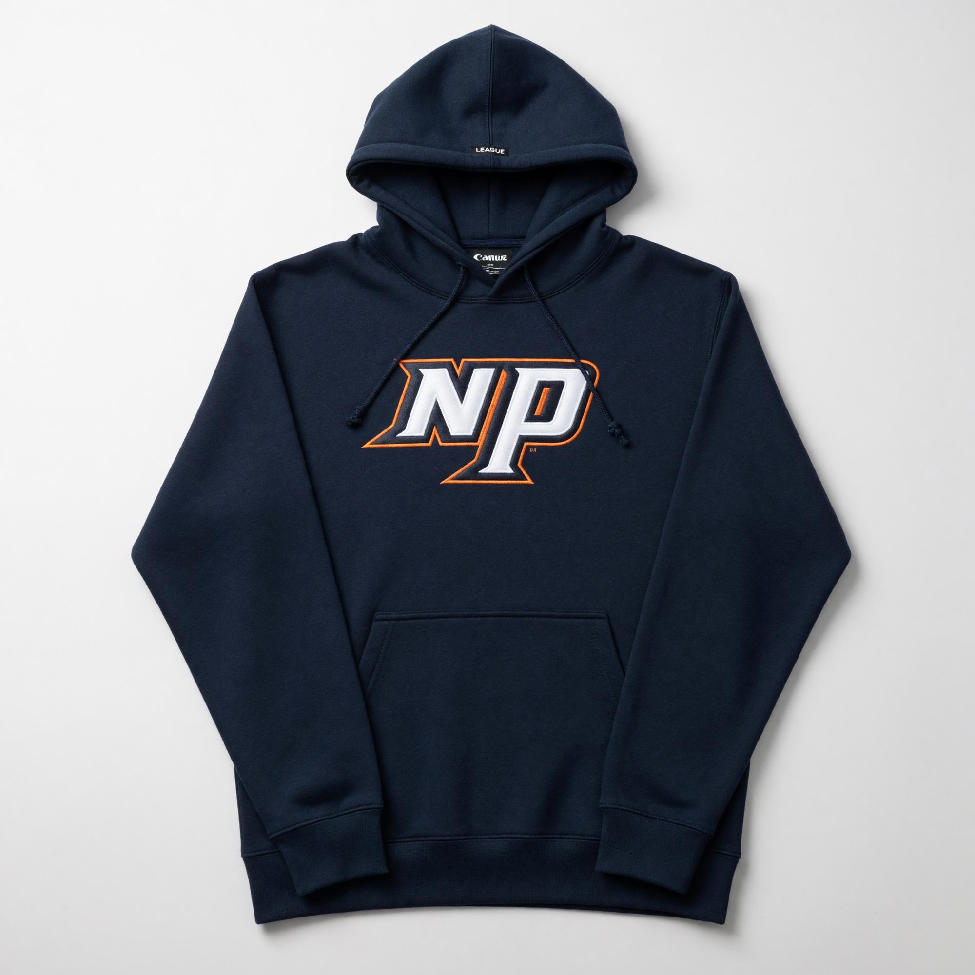 Variant 2 of 12 for NP Hoodie - Applique