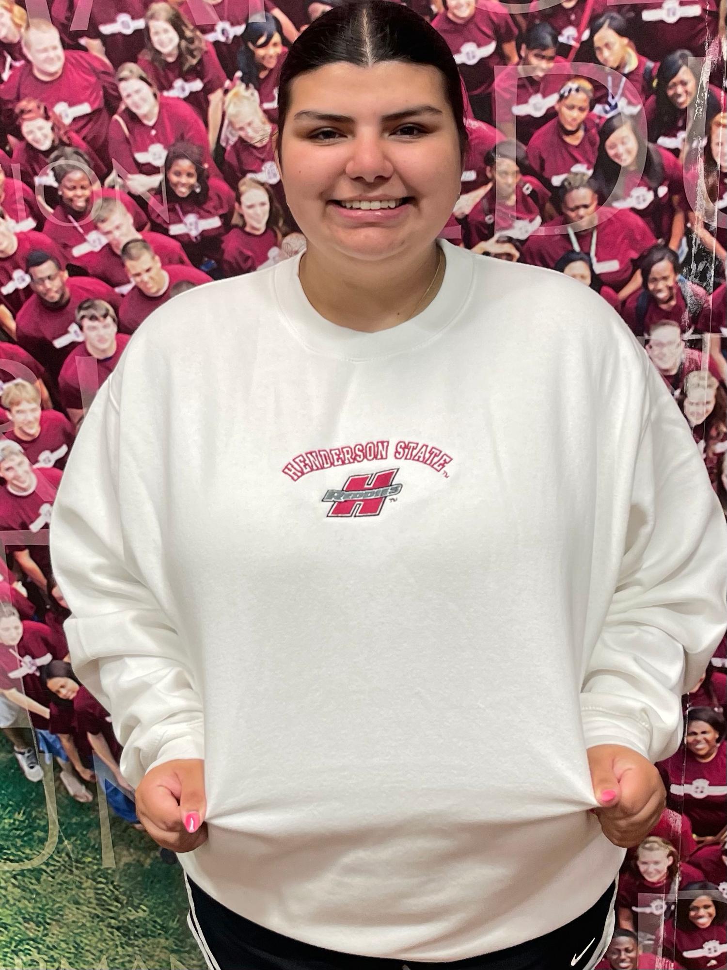 Product image 3 of 4 for Henderson State Reddies Bottle Crewneck Sweatshirt