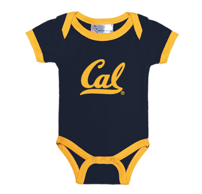 Product image 1 of 1 for Infant Lap Shoulder Ringer Romper