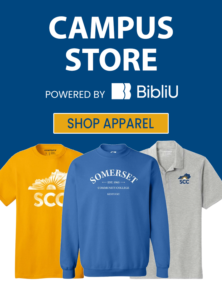 Campus Store: Powered by BibliU. Shop Apparel Here