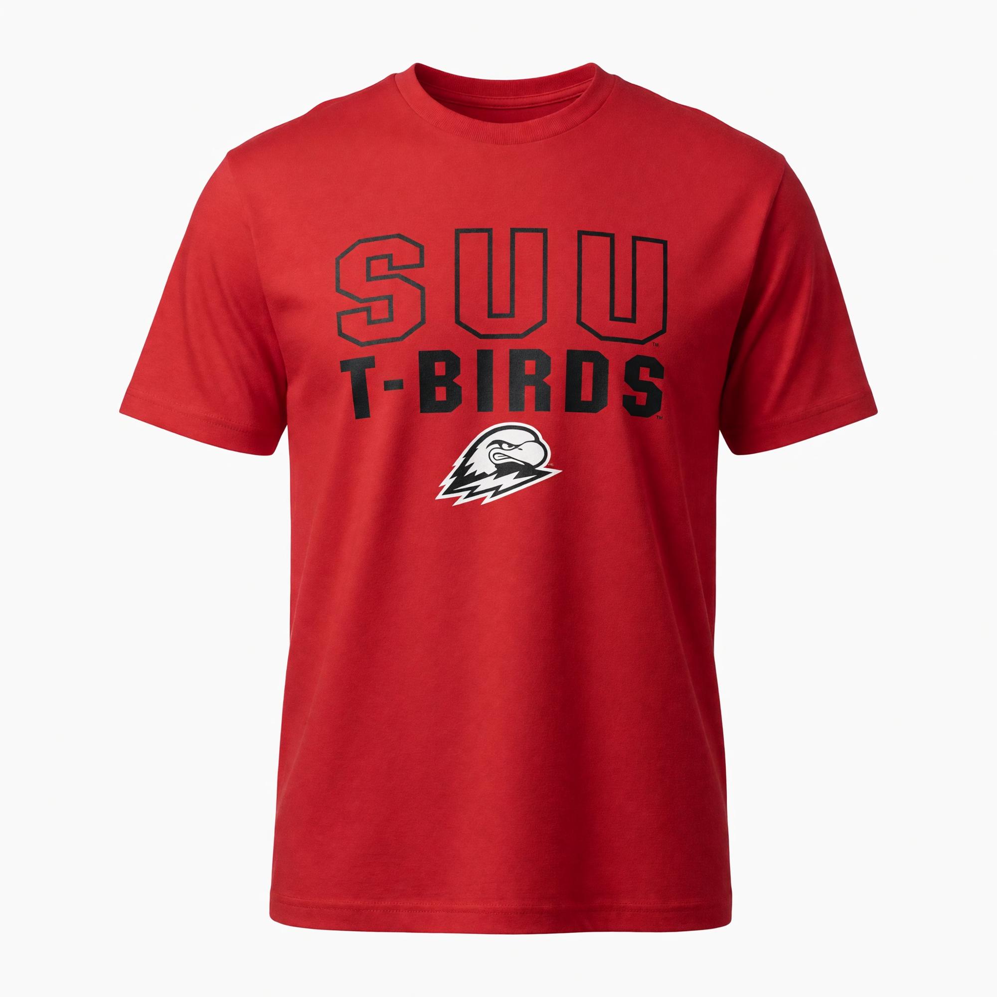 Product image 1 of 3 for Colosseum Tee Red SUU
