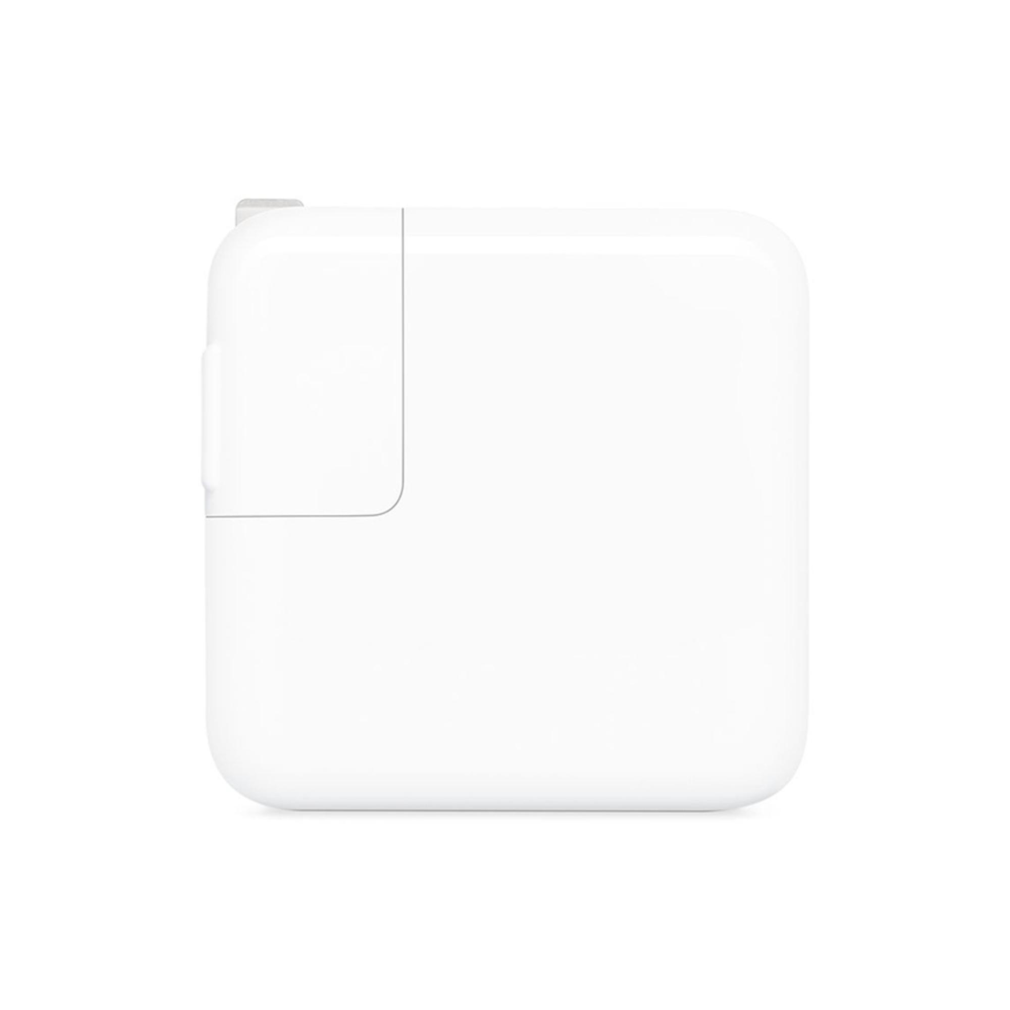 image of: ZZAPPLE 30W USB-C POWER ADAPTER