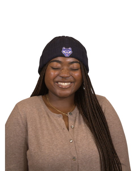 WOLF LOGO WATCHMAN BEANIE; $24.99