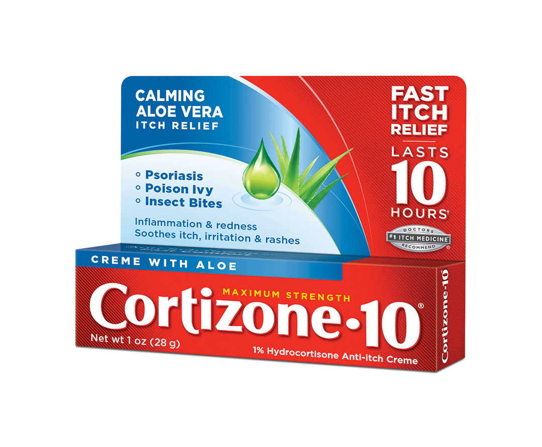 image of: Cortizone 10 Cream 28g