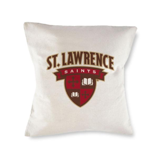 St. Lawrence Throw Pillow; $49.95