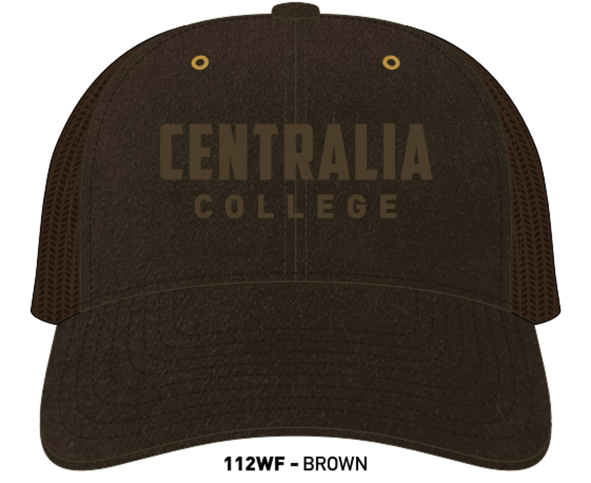 image of: Richardson Centralia College Fremont Hat
