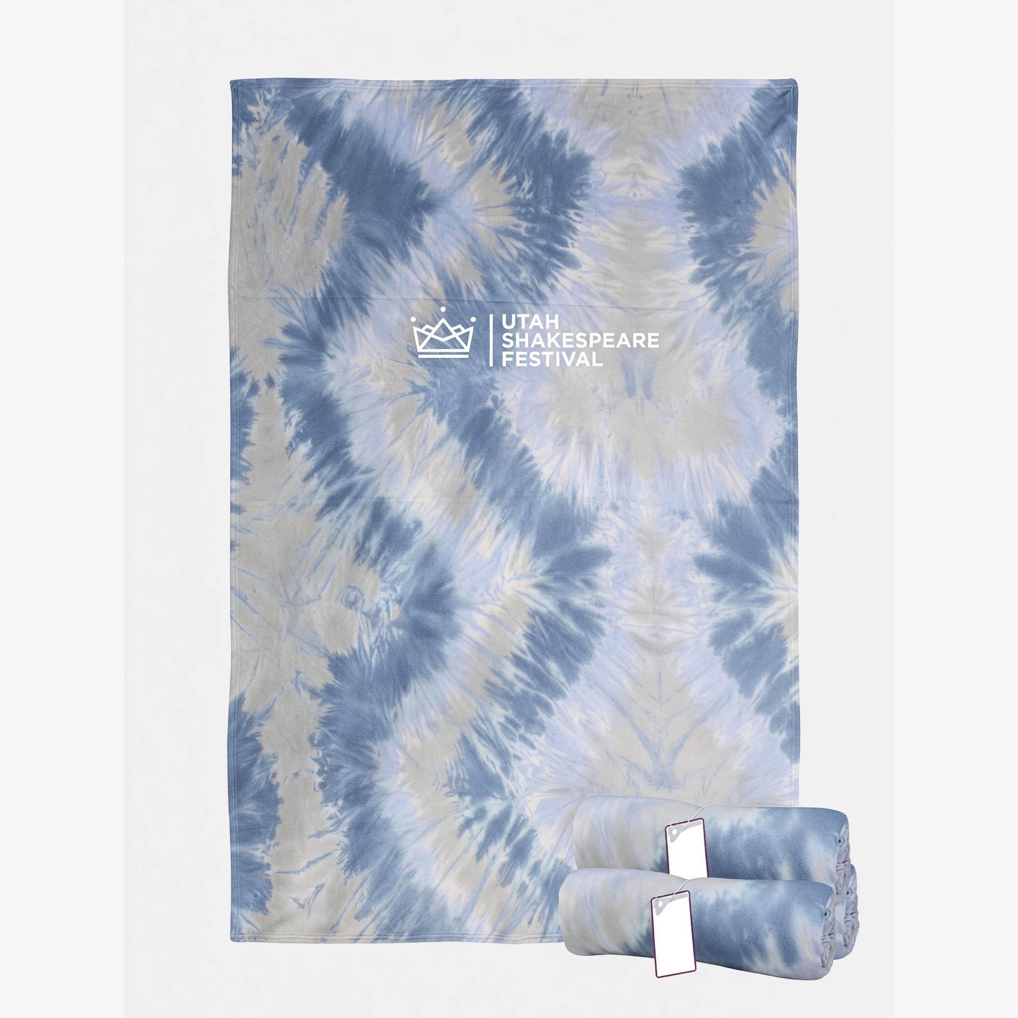 Product image 1 of 1 for Utah Shakespeare Festival Sweatshirt Blanket