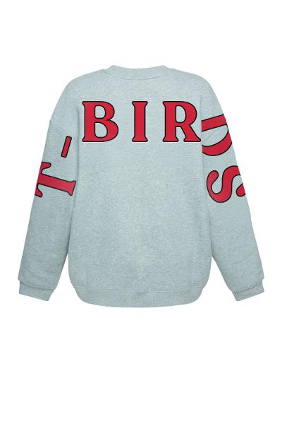Hype & Vice Oversized T-Birds; $79.99