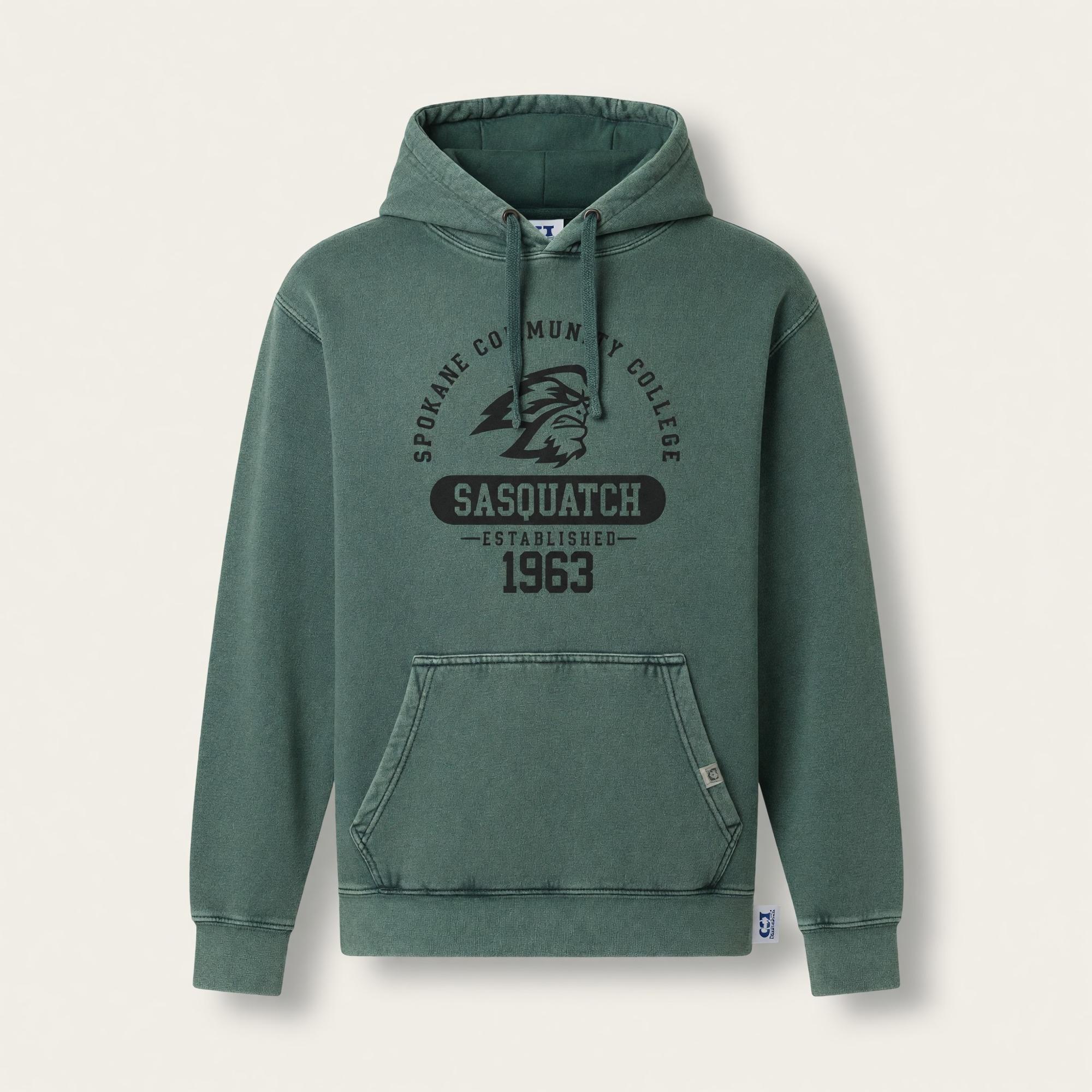 Product image 1 of 1 for HOODIE Onyx Chaos Emerald
