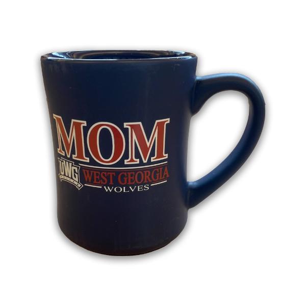ATHLETICS LOGO MOM MK MATTE MUG; $19.99