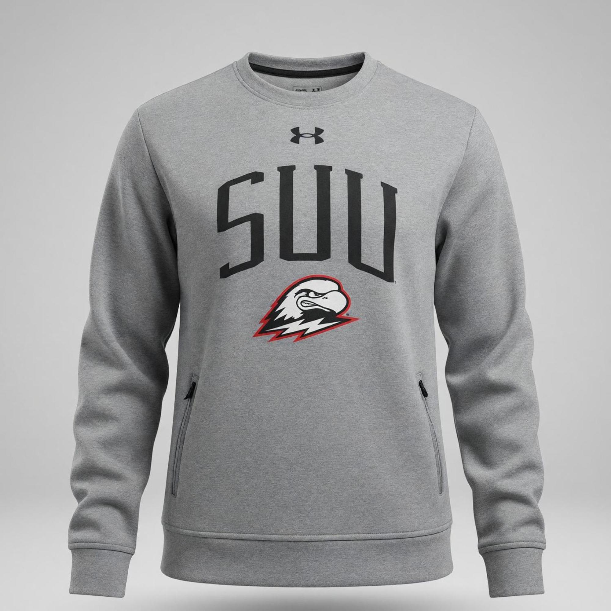 Product image 1 of 4 for Under Armour SUU Thor Fleece Crewneck