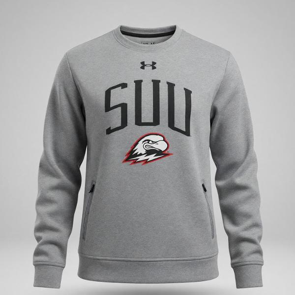 Under Armour SUU Thor Fleece Crewneck; $64.99