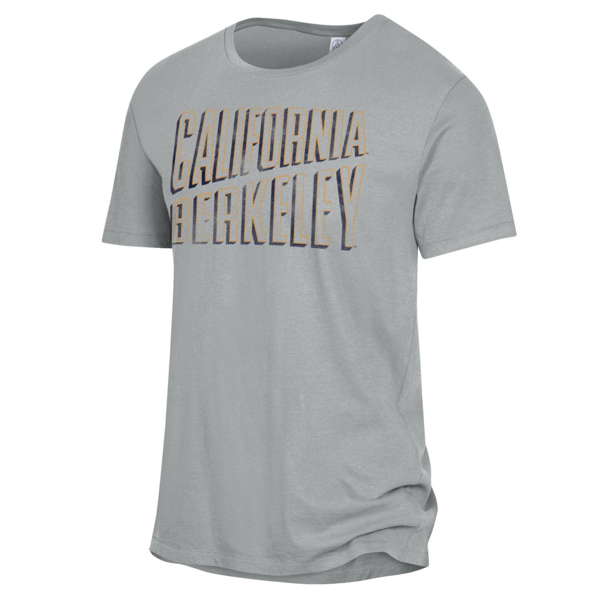 California Berkeley Short Sleeve Tee Alternative Apparel | Cal Student ...